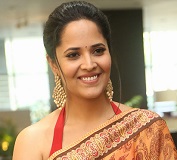 Actress - Ms. Anasuya, Invitee of ATA 2019 Washington DC