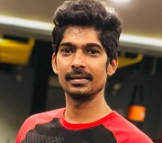 Actor - Mr. Dhanraj, Invitee of ATA 2019 Washington DC