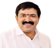MLA - Shri Dwarampudi Chandrasekhar Reddy, Invitee of ATA 2019 Washington DC