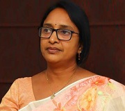 Novelist - Ms. K N Malleswari, Invitee of ATA 2019 Washington DC