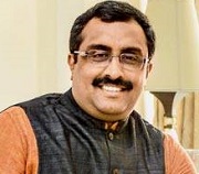 General Secretary, BJP - Ram Madhav, Invitee of ATA 2019 Washington DC