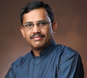 Spiritual / Motivational Speaker - Shri Ramakrishna Marrapu, Invitee of ATA 2019 Washington DC