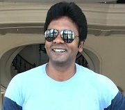 Actor - Mr. Satyam Rajesh, Invitee of ATA 2019 Washington DC