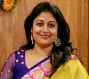 Actress & Classical dancer - Ashrita Vemuganti, Invitee of ATA 2019 Washington DC