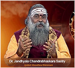 Astrologer - Dr. Jandhyala Chandrabhaskara Sastry, Invitee of ATA 2019 Washington DC