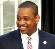 Virginia Lt. Governor - Justin Fairfax, Invitee of ATA 2019 Washington DC