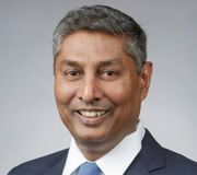 Canada Cabinet Minister - Prasad Panda, Invitee of ATA 2019 Washington DC