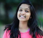 Singer - Miss Sahithi Komanduri, Invitee of ATA 2019 Washington DC