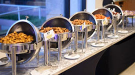 Dinner Buffet - ATA 2019 Washington DC