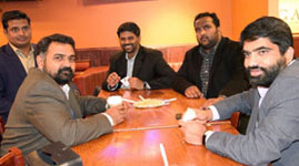 LUNCH - ATA 2019 Washington DC