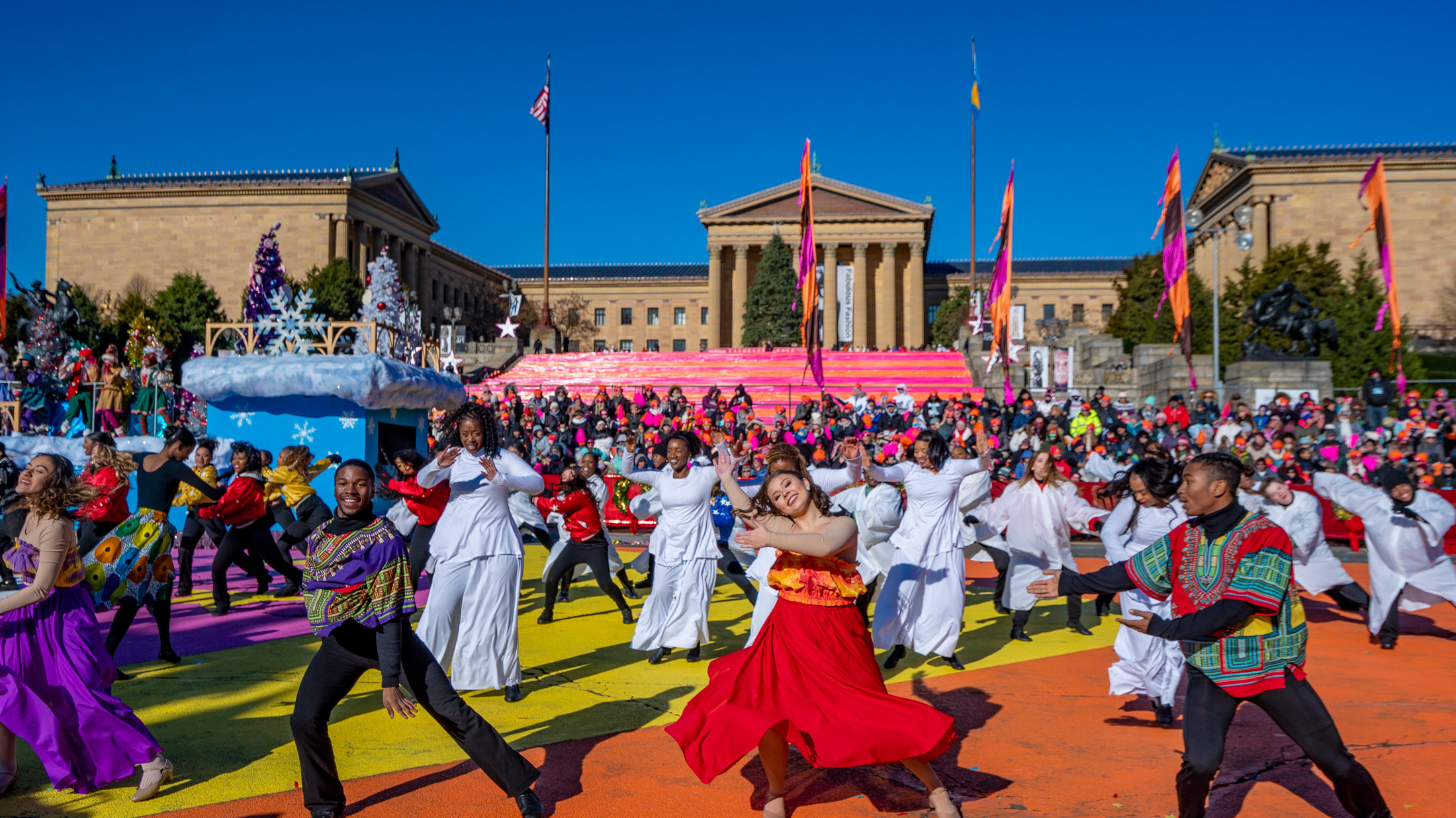 ATA PARADE - ATA 2019 Washington DC